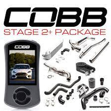 Load image into Gallery viewer, Cobb 16-18 Ford Focus RS Stage 2 Power Package - Silver