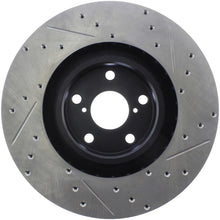 Load image into Gallery viewer, StopTech Slotted &amp; Drilled Sport Brake Rotor
