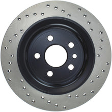 Load image into Gallery viewer, StopTech Drilled Sport Brake Rotor