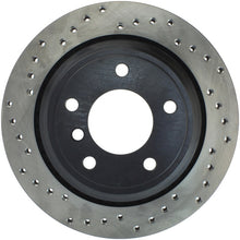 Load image into Gallery viewer, StopTech Drilled Sport Brake Rotor