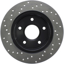 Load image into Gallery viewer, StopTech Drilled Sport Brake Rotor
