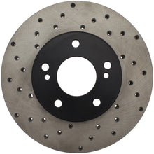 Load image into Gallery viewer, StopTech Drilled Sport Brake Rotor