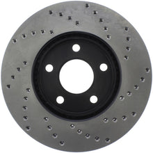 Load image into Gallery viewer, StopTech Drilled Sport Brake Rotor