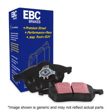 Load image into Gallery viewer, EBC 2017+ Kia Cadenza 3.3L Ultimax2 Rear Brake Pads