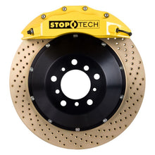 Load image into Gallery viewer, StopTech BBK 14-15 BMW M3 / M4 Front Red ST-60 Calipers 380x32 Zinc Drilled Rotors