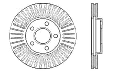 Load image into Gallery viewer, StopTech Drilled Sport Brake Rotor
