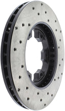 Load image into Gallery viewer, StopTech Drilled Sport Brake Rotor