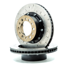 Load image into Gallery viewer, Alcon 2007+ Jeep JK w/ Currie 60/70 w/5X5.5in Hubs 355x22mm - Rear Left Rotor