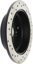 Load image into Gallery viewer, StopTech Drilled Sport Brake Rotor