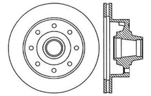 Load image into Gallery viewer, StopTech Drilled Sport Brake Rotor