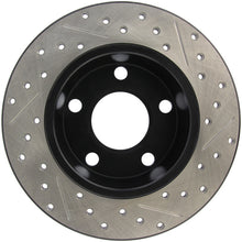 Load image into Gallery viewer, StopTech Slotted &amp; Drilled Sport Brake Rotor