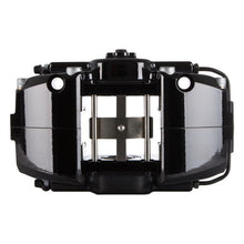Load image into Gallery viewer, StopTech 08-09 WRX STi Rear Big Brake Kit Black ST-22 Caliper 345x28mm Slotted Rotors