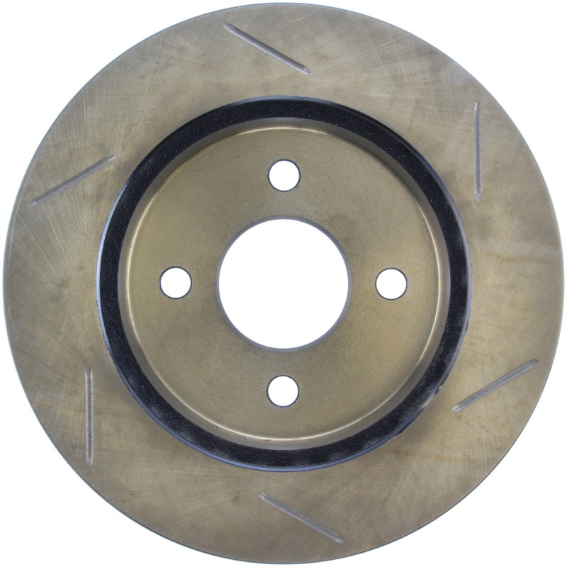 StopTech Slotted Sport Brake Rotor