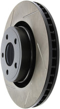 Load image into Gallery viewer, StopTech Power Slot 15-17 Ford Mustang Ecoboost Front Right Slotted Rotor