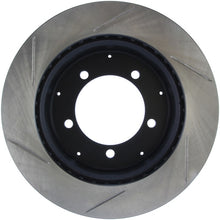 Load image into Gallery viewer, StopTech Sport Slotted Rotor - Front Left