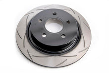 Load image into Gallery viewer, DBA 2012+ Mitsubishi Outlander Front Slotted Street T2 Series KP Rotor