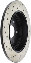 Load image into Gallery viewer, StopTech Drilled Sport Brake Rotor