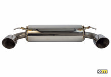 Load image into Gallery viewer, mountune 16-18 Ford Focus RS V2X Cat-Back Exhaust w/o Valve