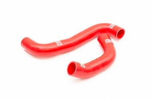 GrimmSpeed 15-17 Subaru WRX / 14-17 Subaru Forester XT Radiator Hose Kit - Red
