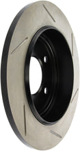 Load image into Gallery viewer, StopTech Slotted Sport Brake Rotor