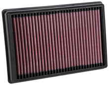 Load image into Gallery viewer, K&amp;N 2019 Ford Transit L3-1.0L F/I Replacement Drop In Air Filter
