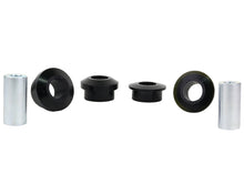 Load image into Gallery viewer, Whiteline Plus 05+ Mazda Miata/MX5 / 07/03+ RX8 Front Lwr Inner Front Control Arm Bushing Kit