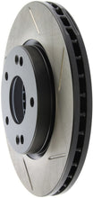 Load image into Gallery viewer, StopTech Slotted Sport Brake Rotor