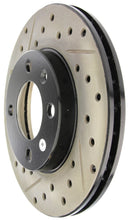 Load image into Gallery viewer, StopTech Slotted &amp; Drilled Sport Brake Rotor