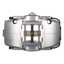 Load image into Gallery viewer, StopTech 02-05 WRX / 02-09 Impreza 2.5RS/2.5i Rear 2 Piston 328x28 Silver Slotted Rotors