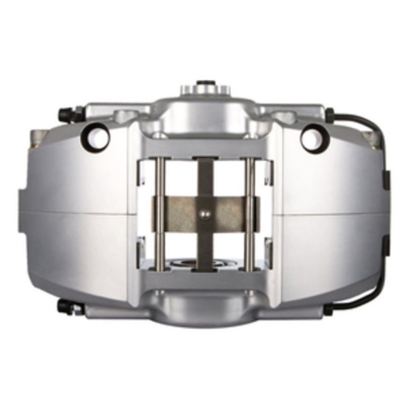 StopTech BBK 05-06 LGT Rear 2 Piston 328x28 Silver Slotted Rotors