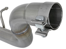 Load image into Gallery viewer, aFe MACH Force-Xp Axle-Back Exhaust System w/Black Tip 18-20 Jeep Wrangler L4-2.0T / V6-3.6L