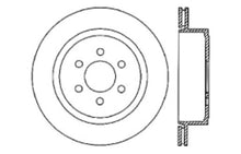 Load image into Gallery viewer, StopTech Drilled Sport Brake Rotor