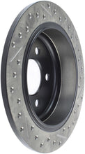 Load image into Gallery viewer, StopTech Slotted &amp; Drilled Sport Brake Rotor