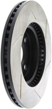 Load image into Gallery viewer, StopTech Power Slot 07-09 Toyota Yaris Front Right Slotted Rotor
