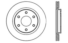 Load image into Gallery viewer, StopTech Drilled Sport Brake Rotor