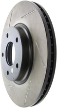Load image into Gallery viewer, StopTech Power Slot Slotted 02-04 Infiniti I35 / 02-06 Nissan Altima / 02-03 Maxima Front Right Rot