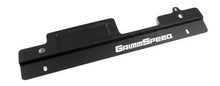 Load image into Gallery viewer, GrimmSpeed 02-07 Subaru Impreza/WRX / 04-07 STI Radiator Shroud w/Tool Tray - Black