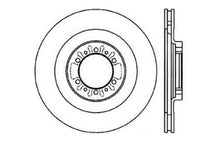 Load image into Gallery viewer, StopTech Drilled Sport Brake Rotor