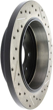 Load image into Gallery viewer, StopTech Slotted &amp; Drilled Sport Brake Rotor