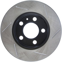 Load image into Gallery viewer, StopTech Power Slot 00-06 Audi TT Quattro Left Rear Slotted Rotor