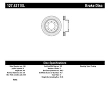 Load image into Gallery viewer, StopTech Slotted &amp; Drilled Sport Brake Rotor