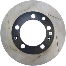 Load image into Gallery viewer, StopTech Power Slot 90-94 Porsche 911 Carrera 2/2S/Carrera 4/Targa 4/4S Left Rear Slotted Rotor