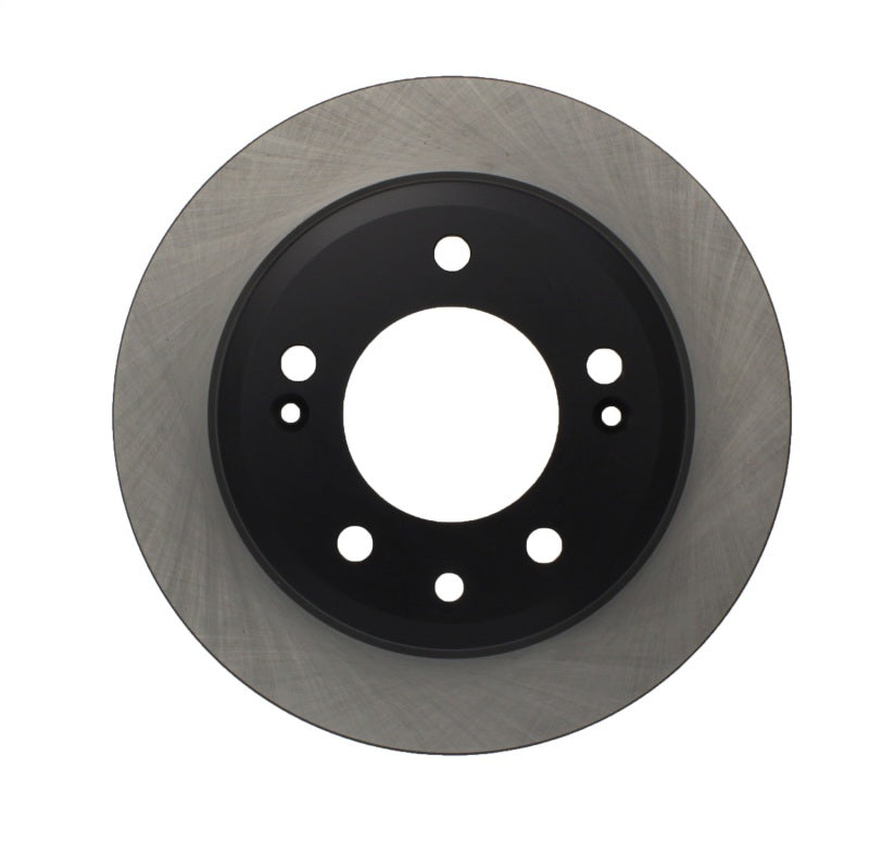 Stoptech 11-16 Kia Sportage Rear Premium Cryostop Brake Rotor