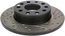 Load image into Gallery viewer, StopTech Slotted &amp; Drilled Sport Brake Rotor