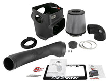 Load image into Gallery viewer, aFe Magnum FORCE Stage-2 Cold Air Intake System w/ Pro DRY S Media 16-19 Nissan Titan XD V8-5.0L(td)