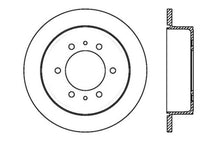Load image into Gallery viewer, StopTech Drilled Sport Brake Rotor