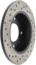 Load image into Gallery viewer, StopTech Drilled Sport Brake Rotor