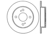 Load image into Gallery viewer, StopTech Drilled Sport Brake Rotor
