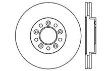 Load image into Gallery viewer, StopTech Slotted &amp; Drilled Sport Brake Rotor