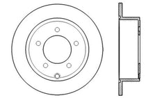 Load image into Gallery viewer, StopTech Drilled Sport Brake Rotor